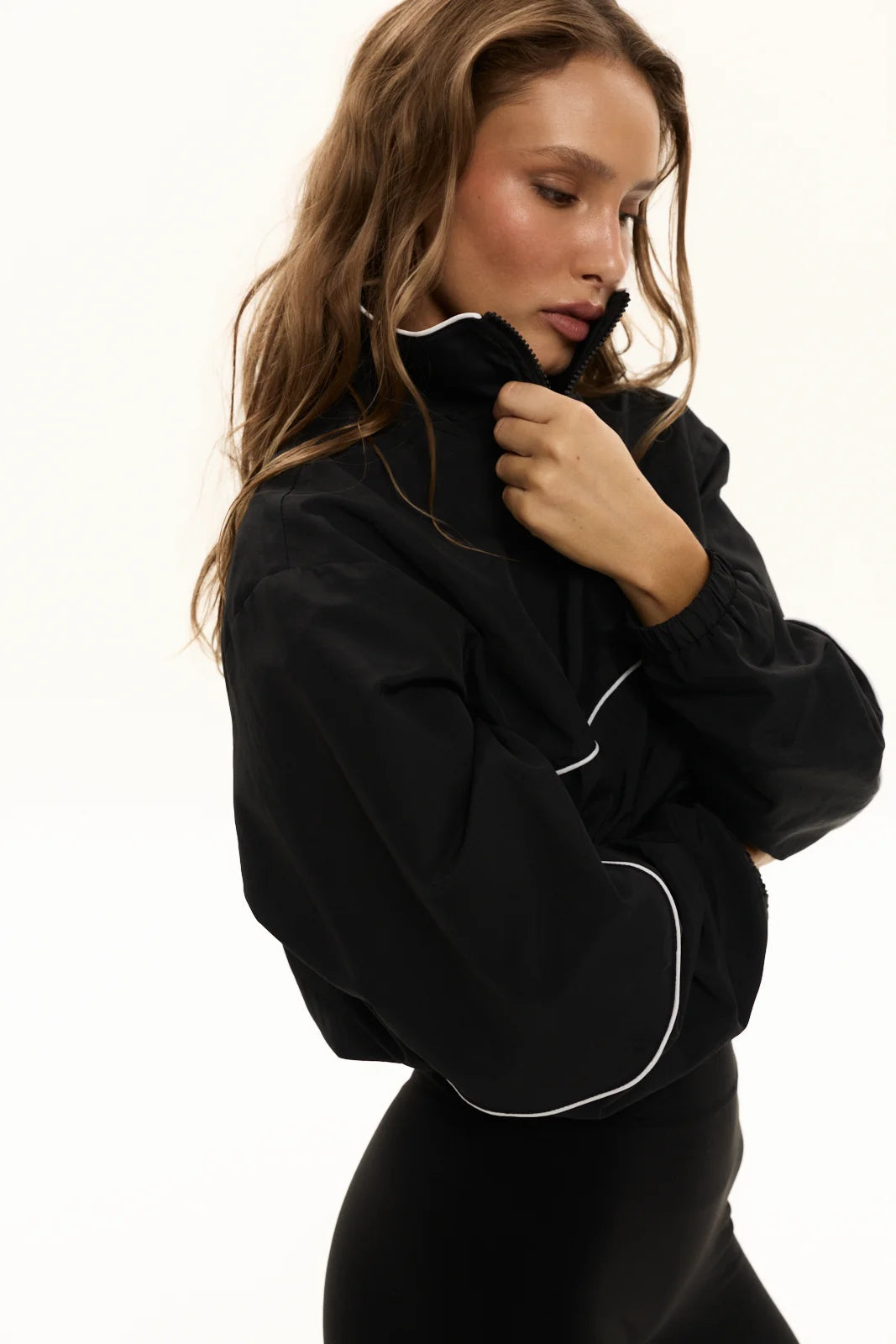 No. 1 varsity jacket