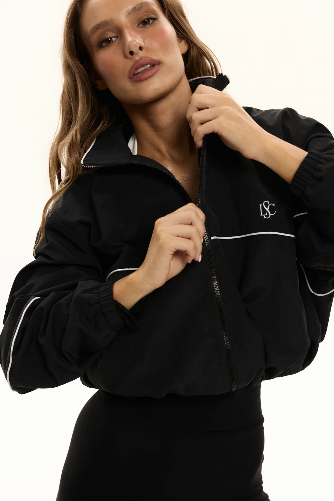 No. 1 varsity jacket