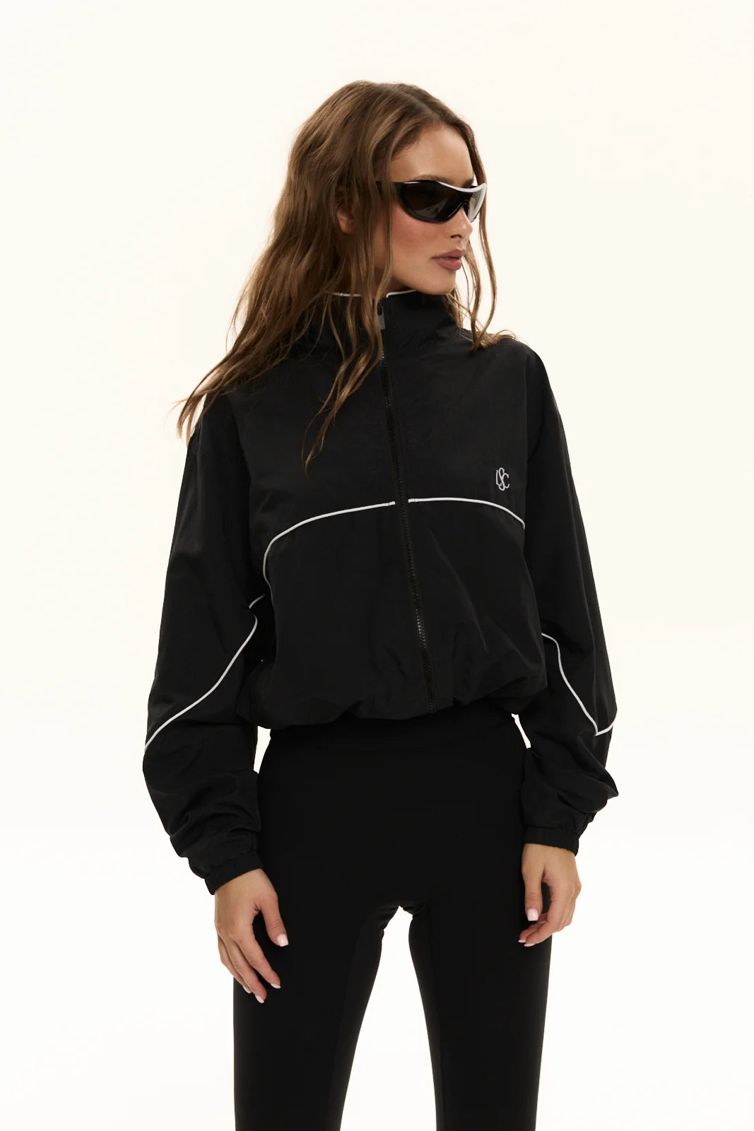 No. 1 varsity jacket