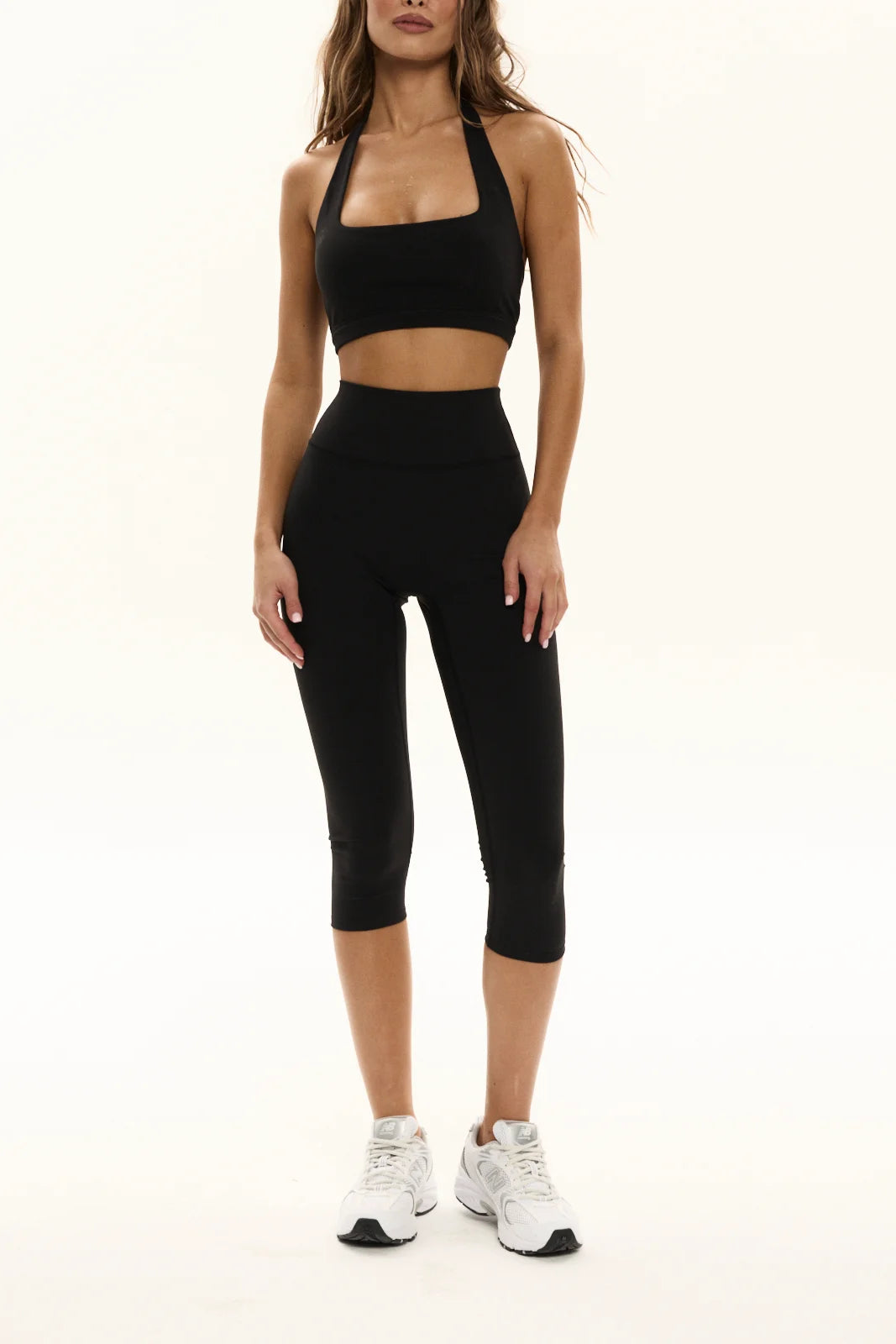 No. 4 capri leggins