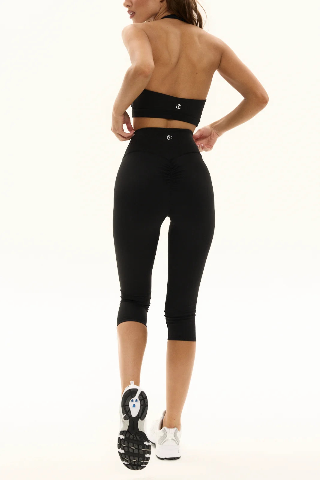 No. 4 capri leggins