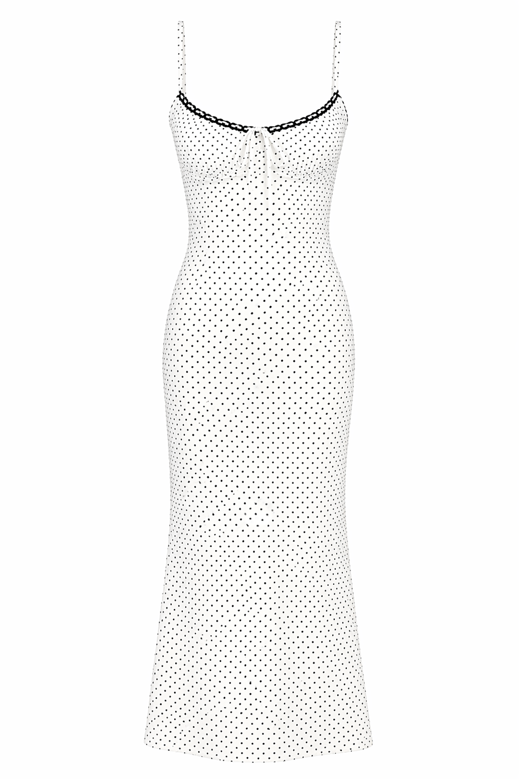Noemi dots blanc