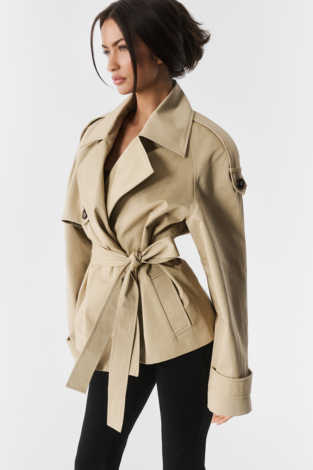 Peggy jacket beige