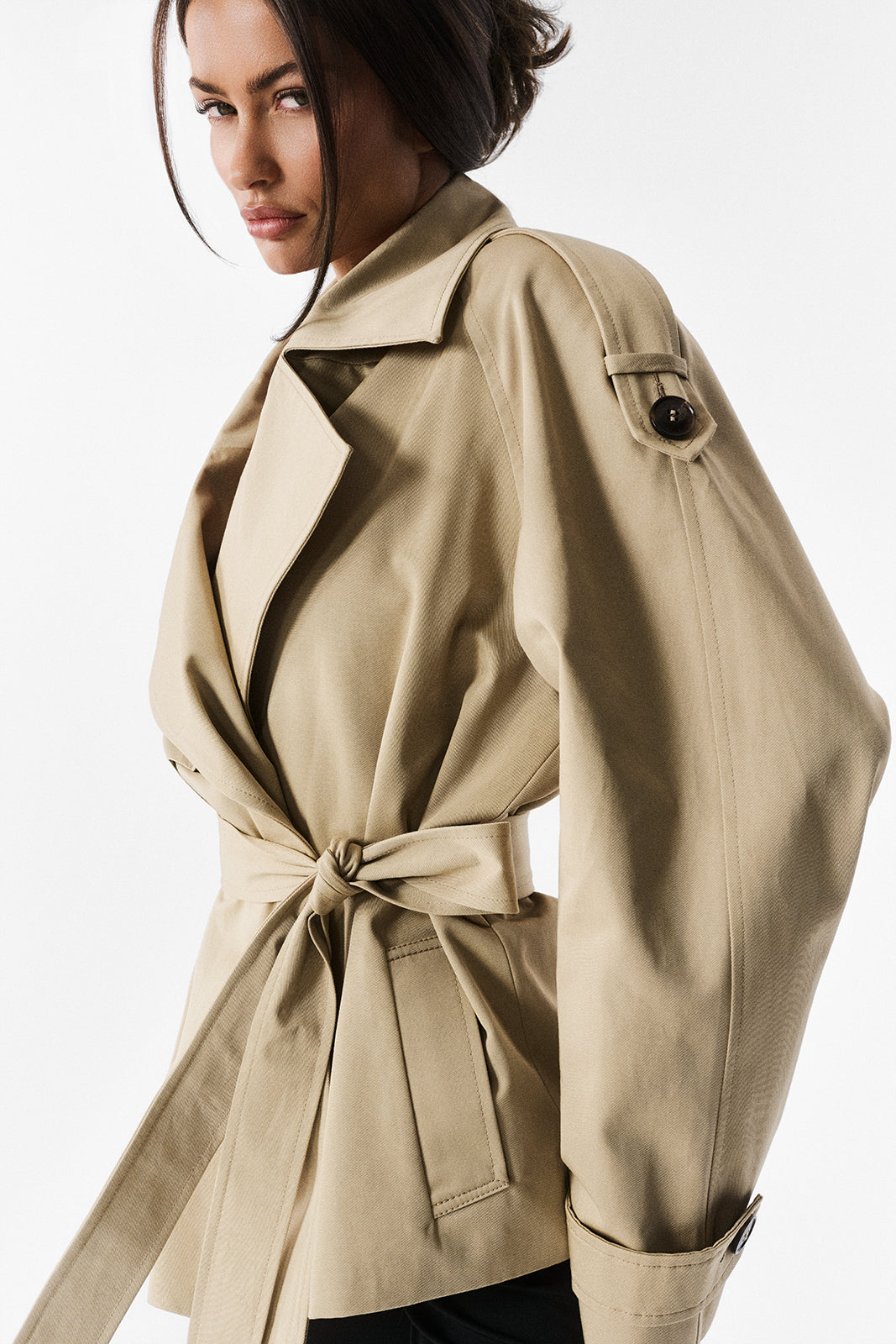 Peggy jacket beige