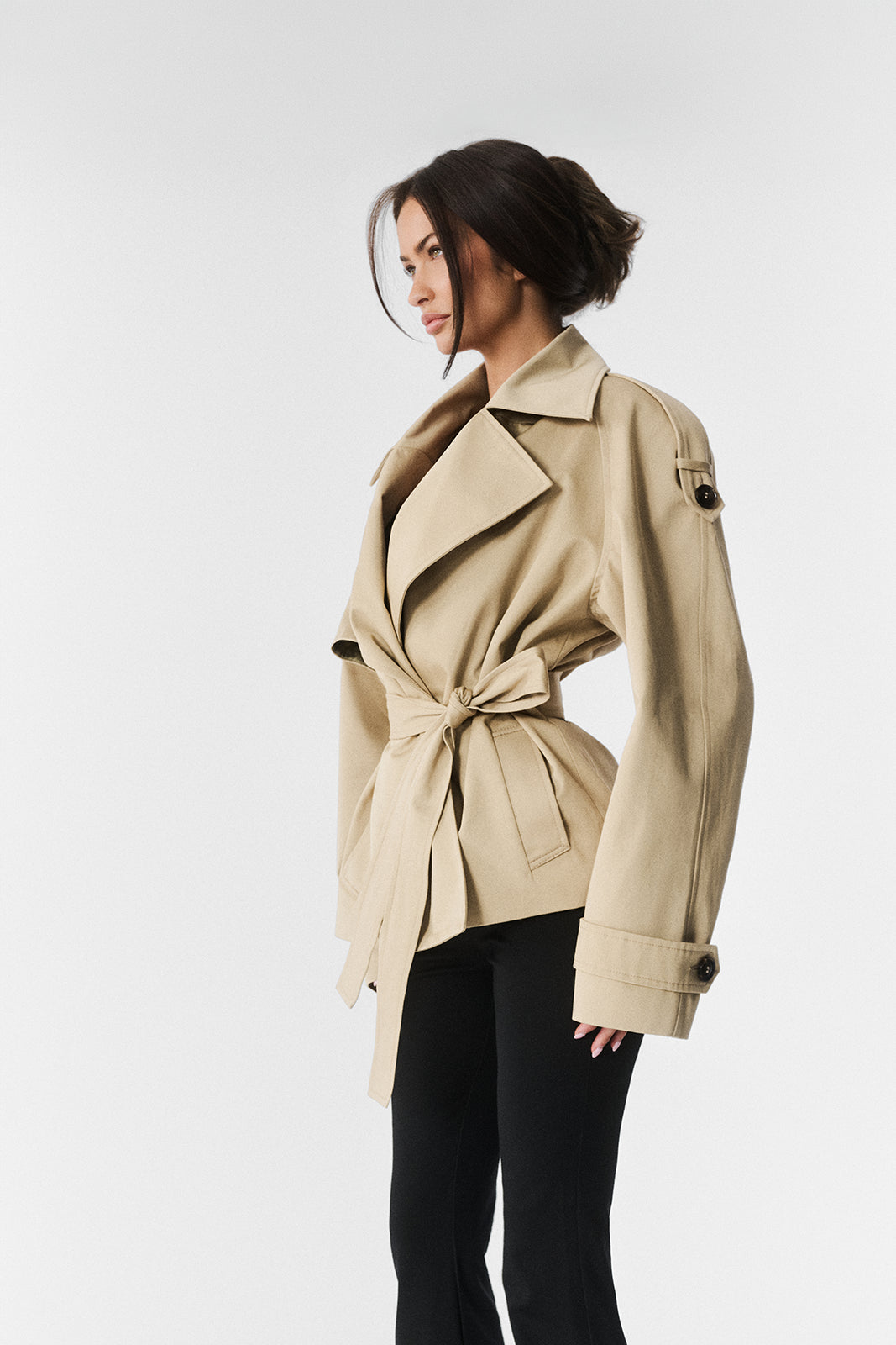 Peggy jacket beige