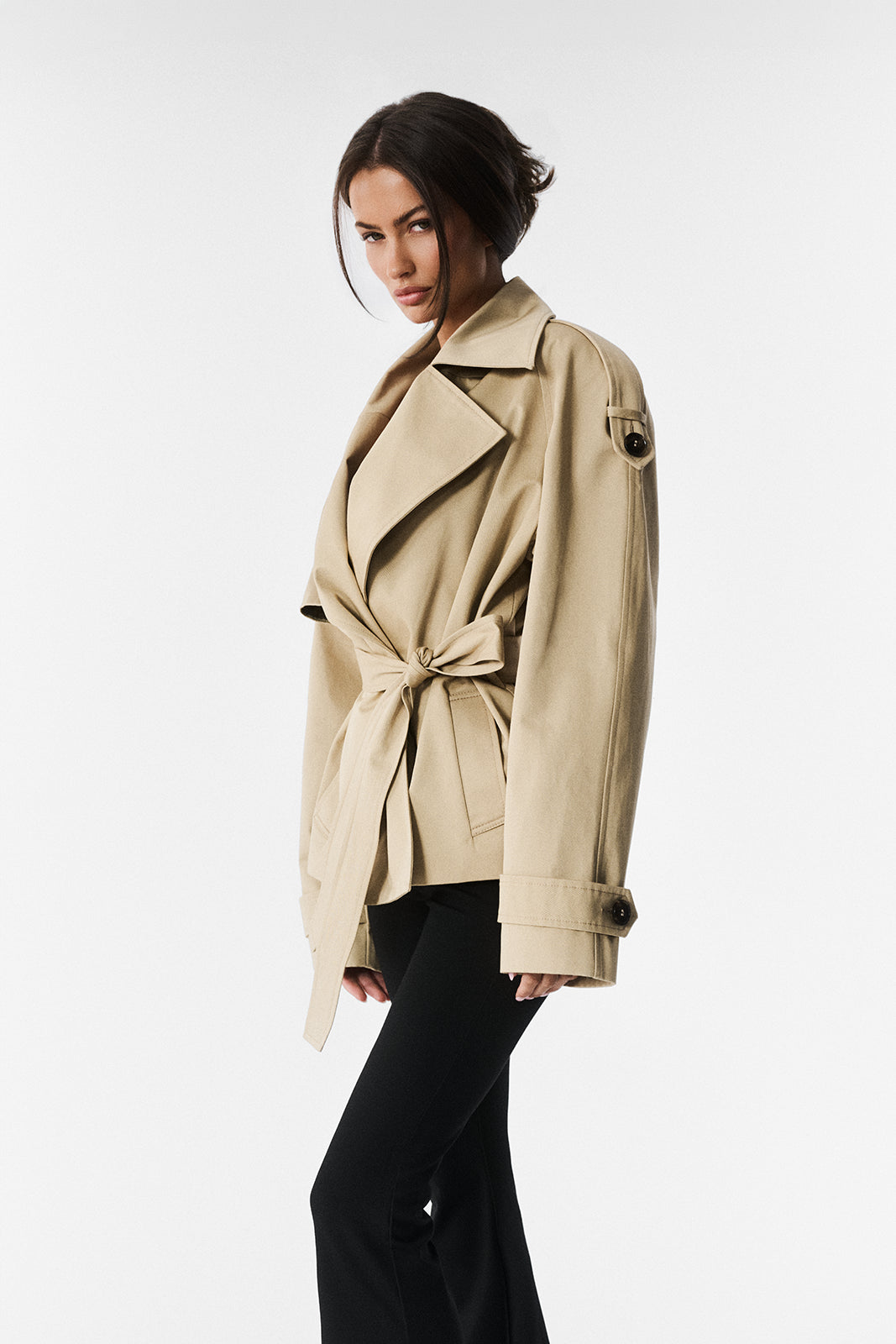 Peggy jacket beige