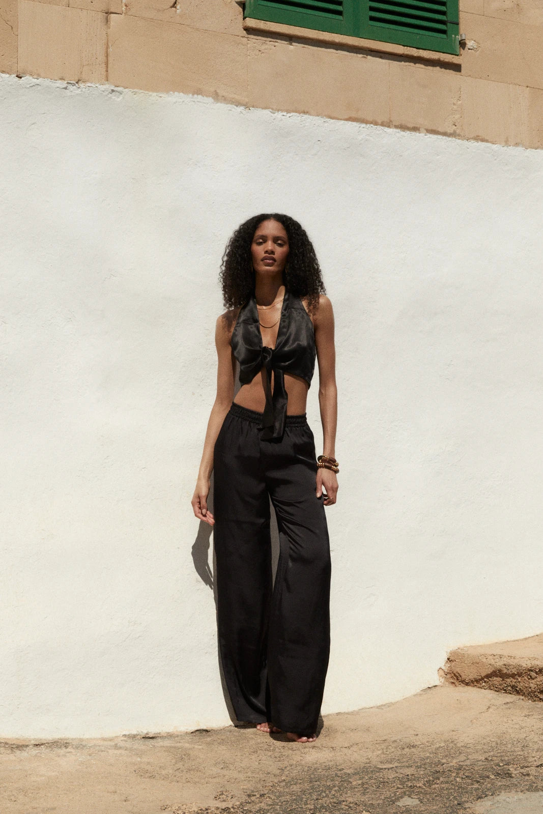 Risa trousers noir