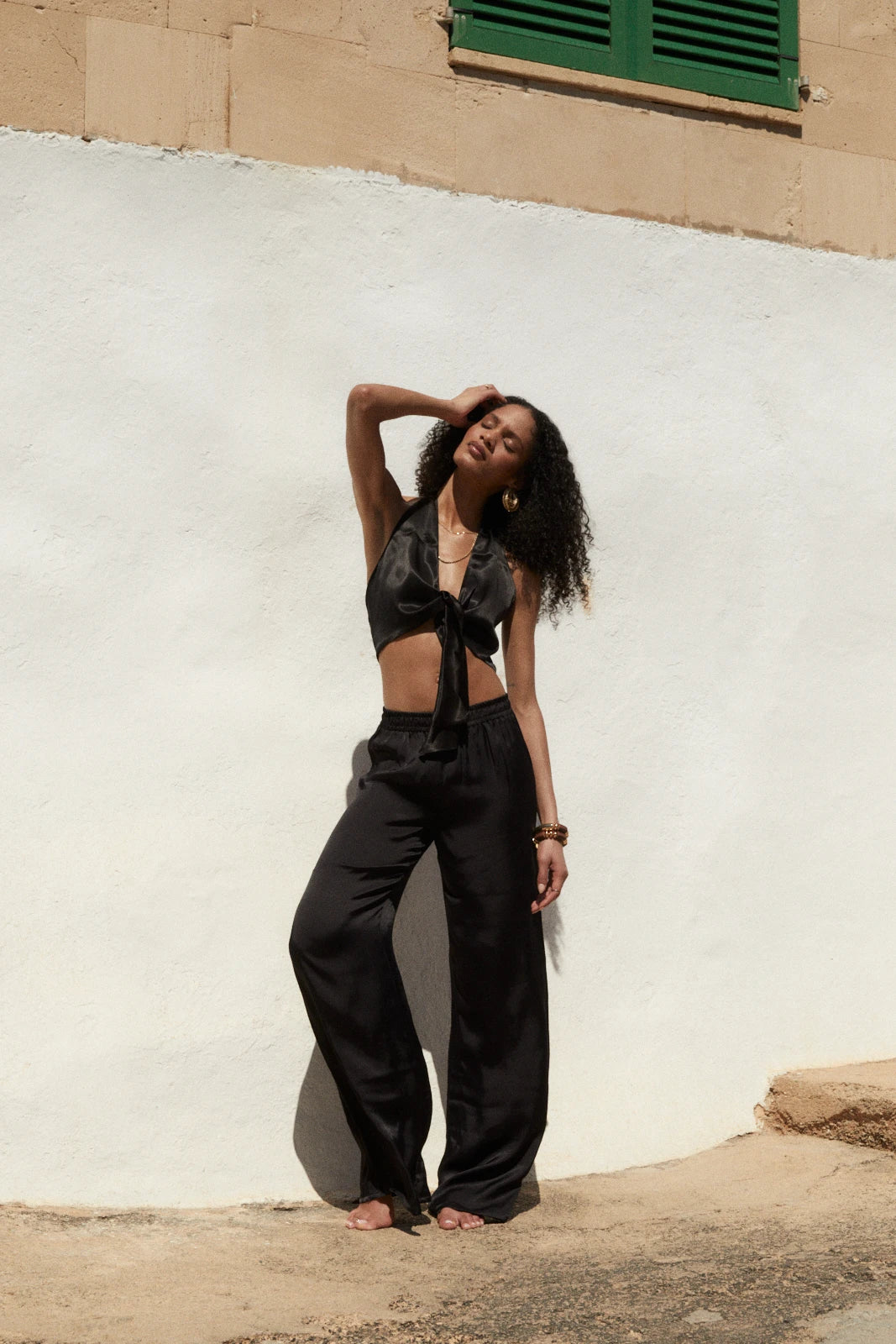 Risa trousers noir