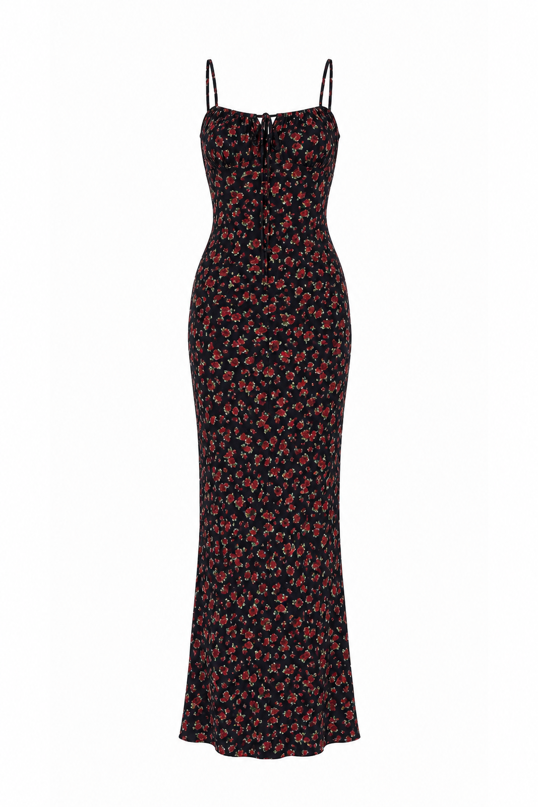 Roseline chiffon fleur