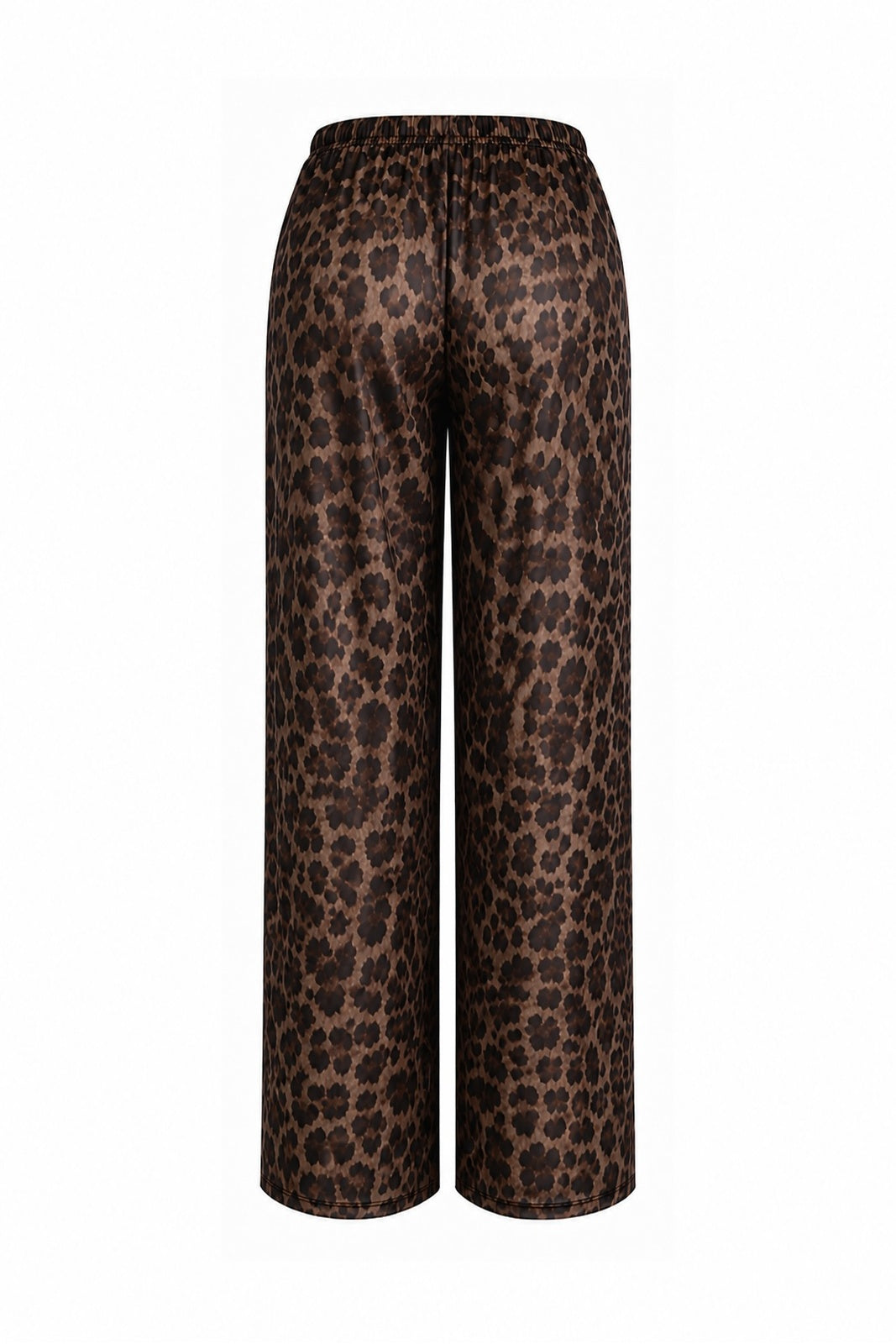 Yasmine trousers leopard