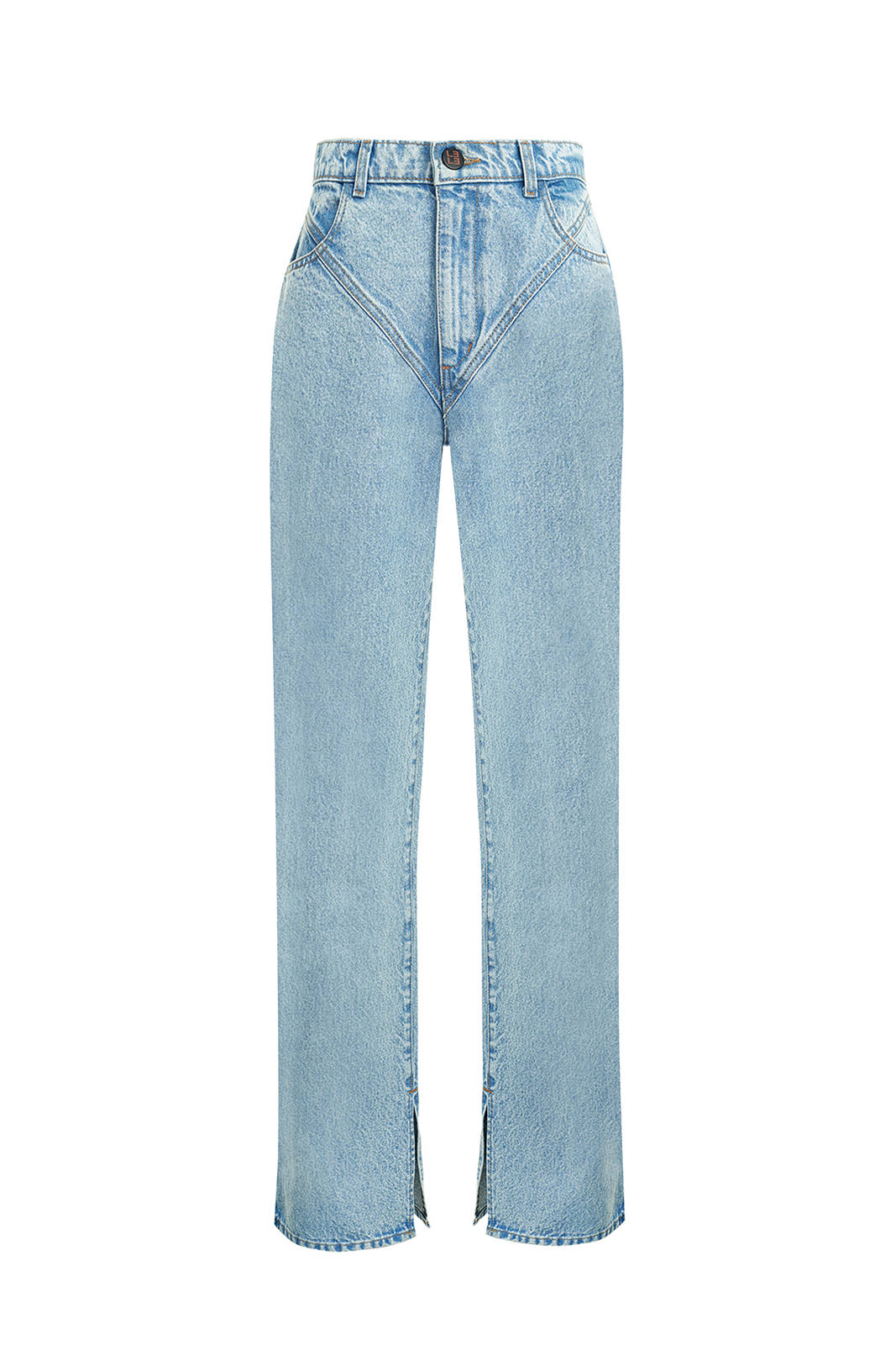 DEMI JEANS | Store \ Trousers New Arrivals ALL | LE PRIVÉ