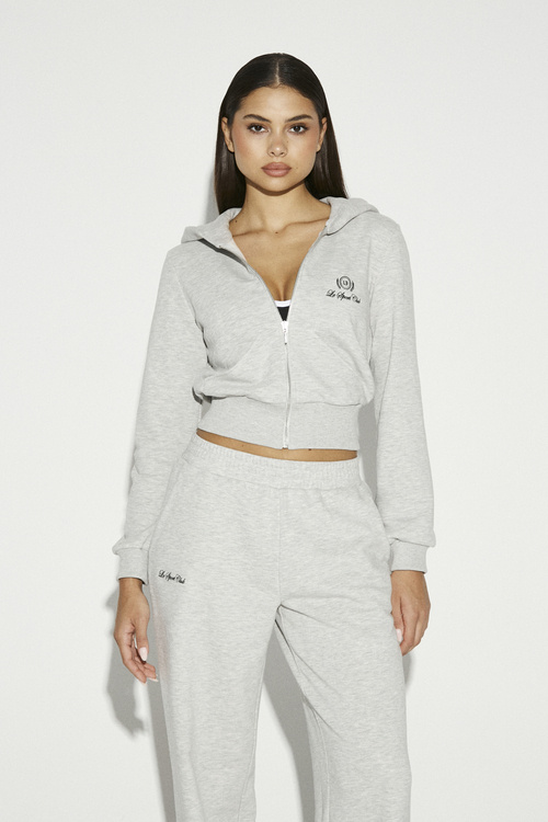 JUICY HODDIE GRAY