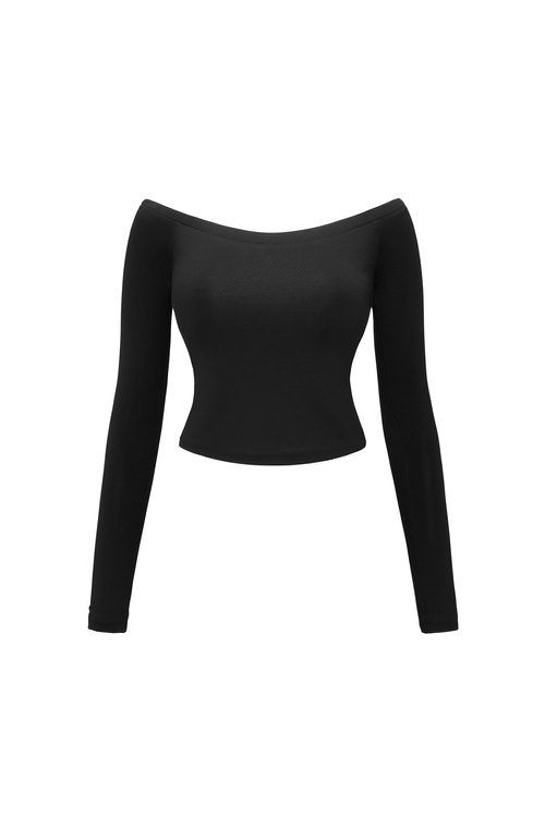 JULES TOP NOIR