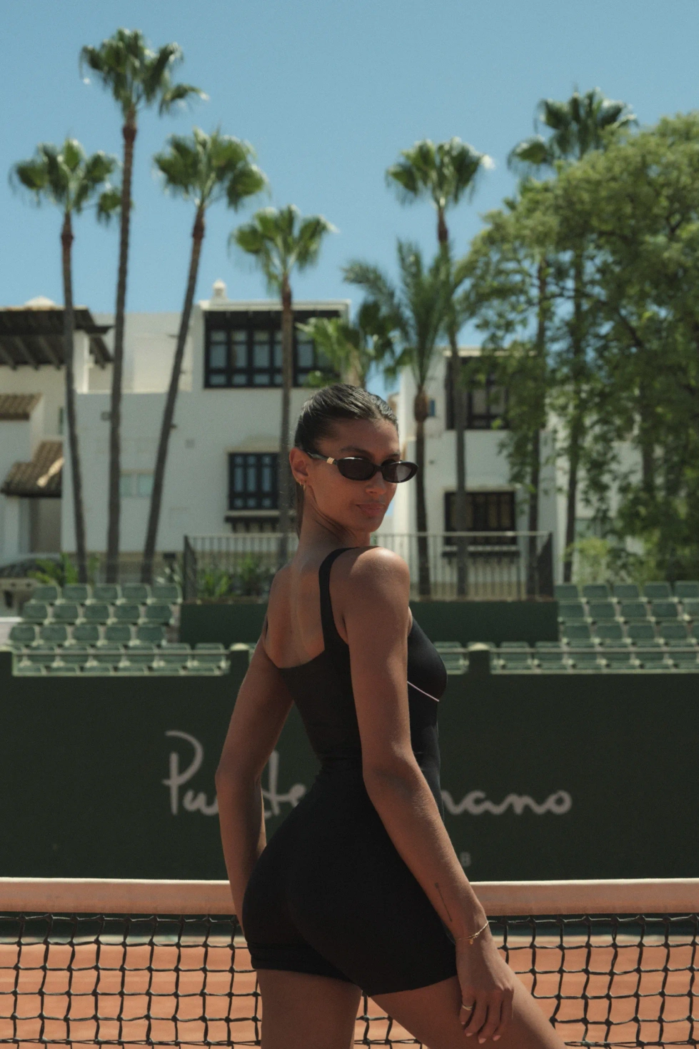 LE SPORT SHORT JUMPSUIT