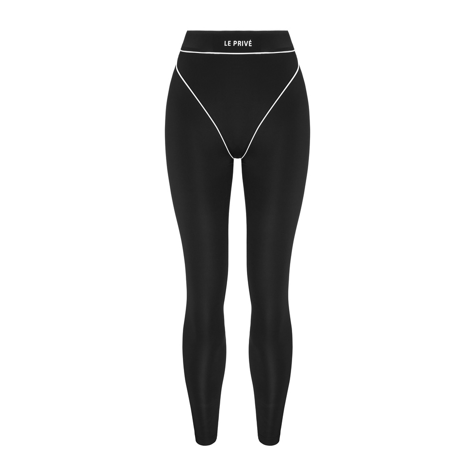 LUXE LEISURE LEGGINGS NOIR
