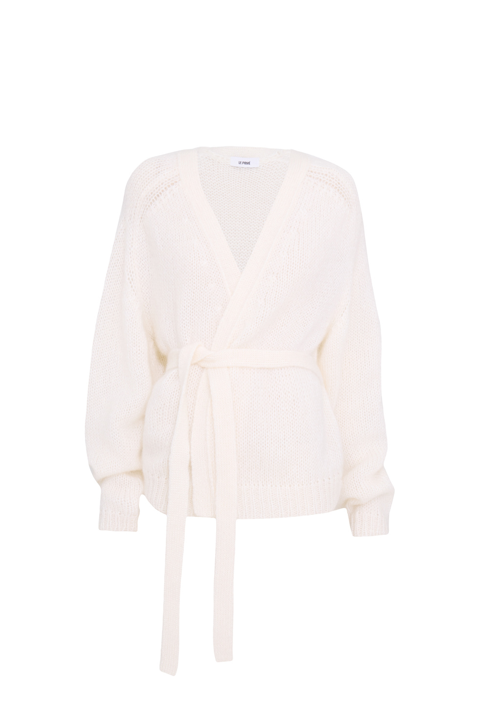 MAUD SWEATER BLANC
