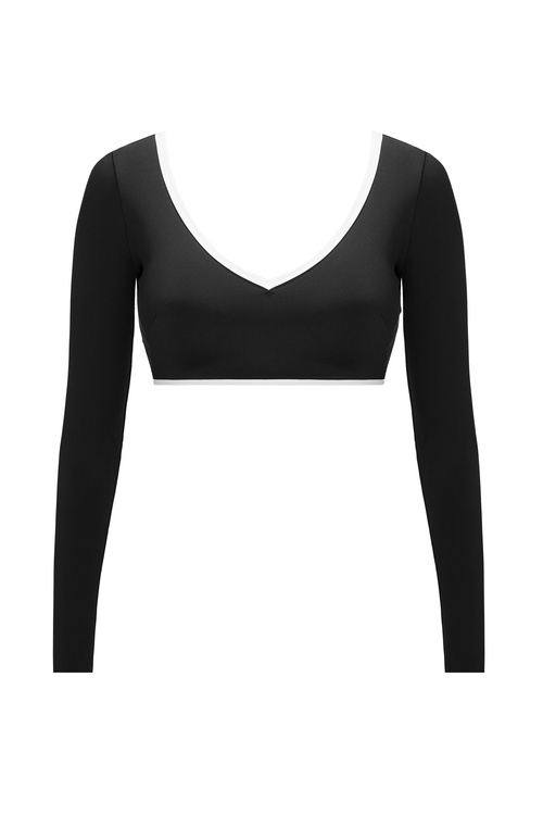 LE SPORT LONGLEEVE TOP