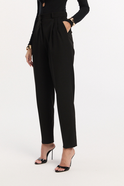 HAZEL TROUSERS NOIR