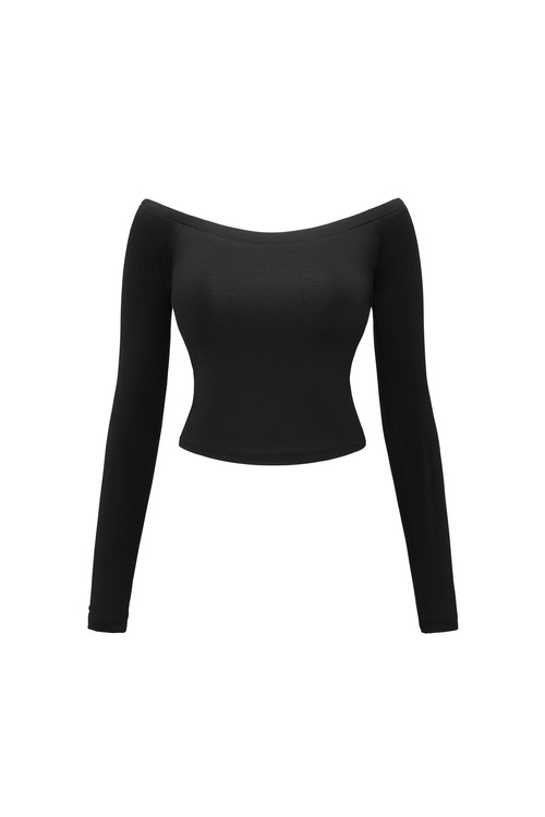 JULES TOP NOIR