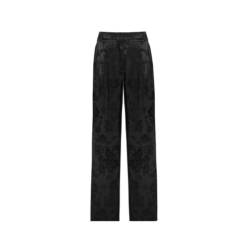 LEONIE TROUSERS NOIR